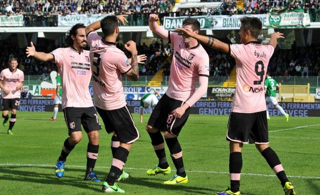 Palermo e Trapani<br />la settimana del derby