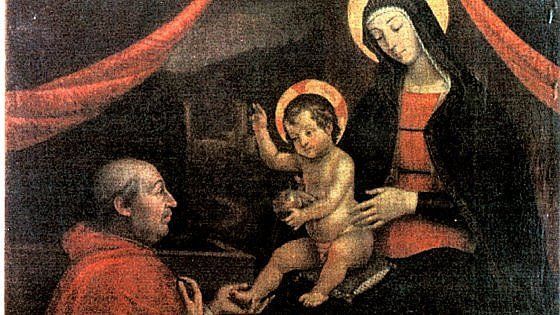 Cortina, apertura con sorpresa: c'è anche un Pinturicchio