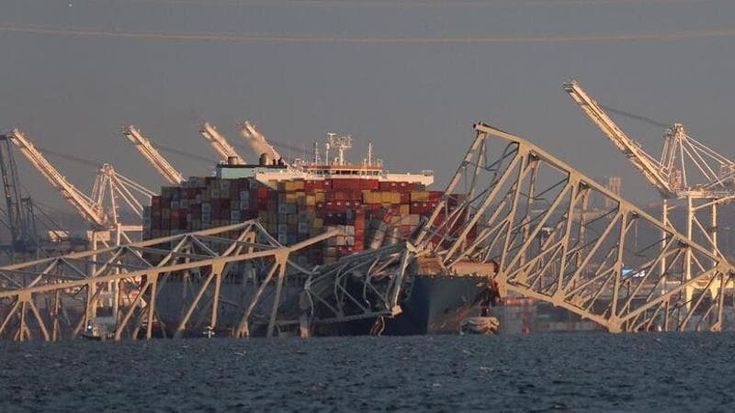 Dal ponte di Genova a quello di Baltimora, Webuild si candida: “Lo ricostruiamo noi”