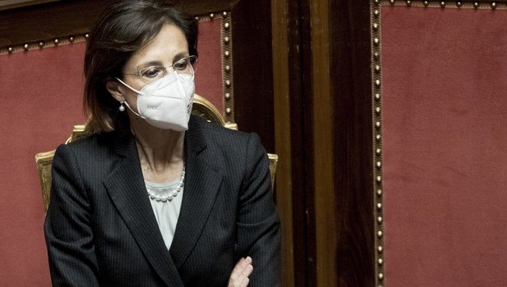 Cartabia al Senato: "Il Covid ci costringe a ripensare la giustizia, ma mettiamo da parte le divergenze"
