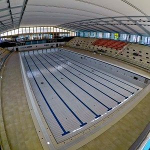 Arriva a Napoli la Champions del nuoto