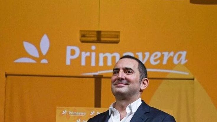 Spadafora e la sua Primavera: “Siamo la quarta gamba per battere Meloni, Schlein convochi il tavolo”