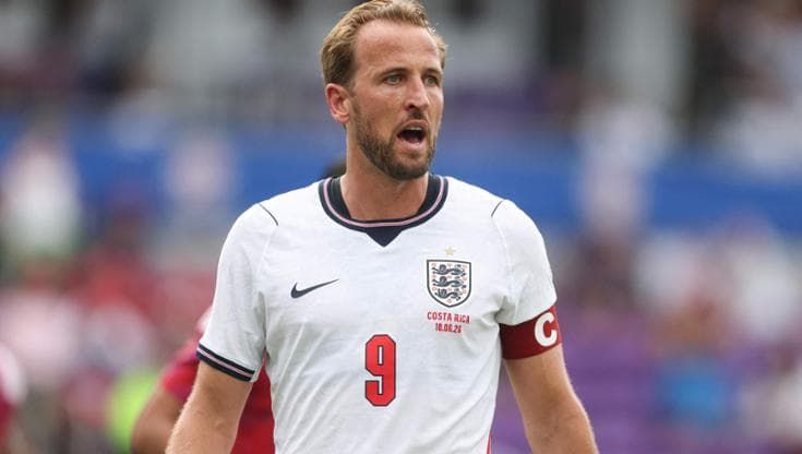 Kane, Bellingham e compagni senza scarpini e palloni: furto ai danni della nazionale inglese