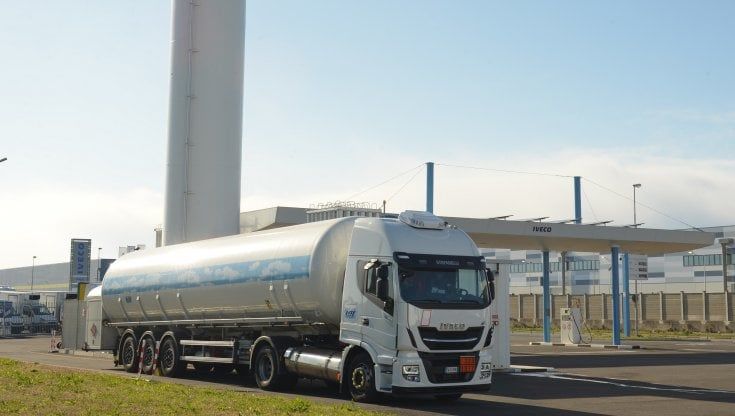 Biometano, a Torino la prima stazione del Nord-Ovest