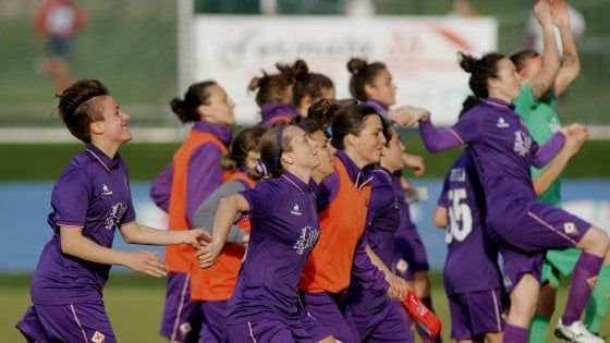 Fiorentina Women's, vittoria a Cuneo e scudetto a un punto
