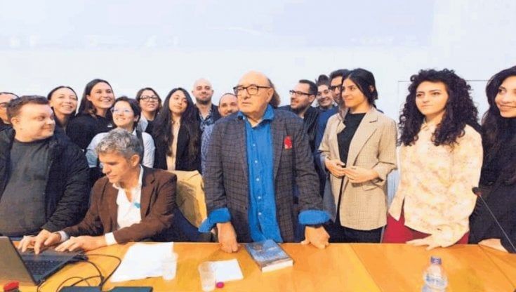 Dante Ferretti: "La mia vita come un film ma devo tanto a Pasolini"