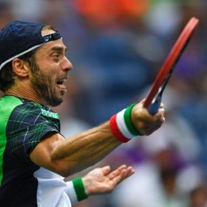 Lorenzi, numero 1 fai da te: "Il tennis è sopravvivenza"