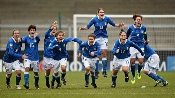 Under, ma quant'&egrave; bello il calcio delle ragazze italiane