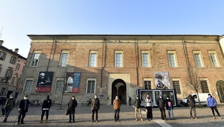 Svoltare, Consiglio e presidio a Parma - Foto 