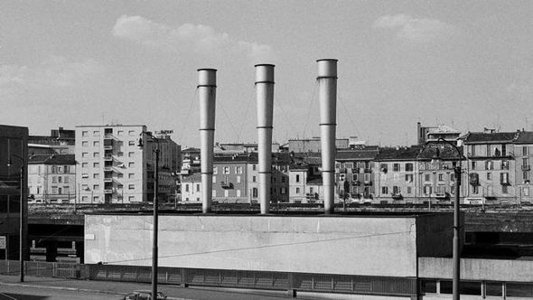 I “Paesaggi urbani” di Gabriele Basilico sbarcano in Brasile - la