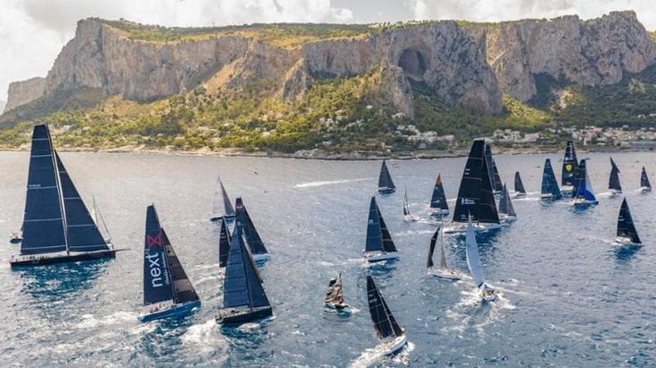 Parte la Palermo-Montecarlo, occhi sul “defender” Black Jack 100