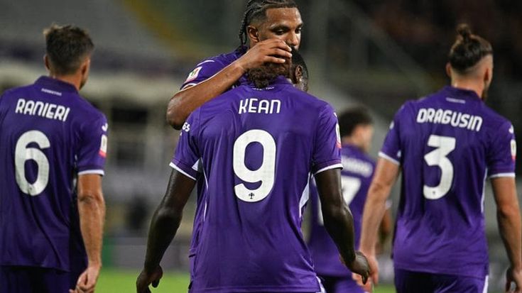 Fiorentina, lampi di coppa. Eliminato il Benevento (4-1), esordio per Mastantuono