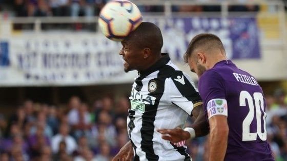 Lega Serie A, ok deroga alla Fiorentina per la fascia di Astori