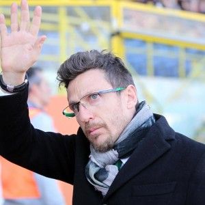 Sassuolo, Di Francesco: "Un punto per ripartire"