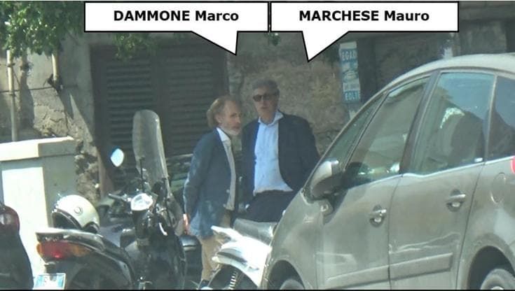 Incontri a casa per gli appalti. Cuffaro: “Mi muovo per voi”
