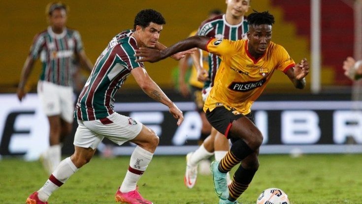Coppa Libertadores: il Barcelona Guayaquil elimina la Fluminense: semifinali non solo brasiliane