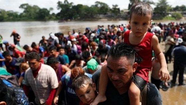 Messico, tra rimpatri e richiedenti asilo in Usa si moltiplicano le tipologie delle condizioni migratorie