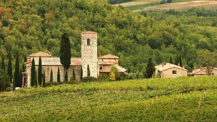 Riapre l'antica Pieve di Spaltenna, un gioiello nel cuore del Chianti