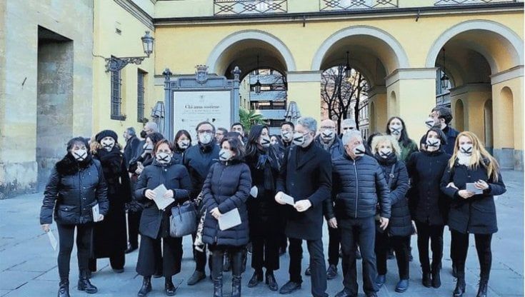 Festival Verdi, i coristi del Regio: "Lavoro dimezzato". Pizzarotti: "Basta campanilismi"