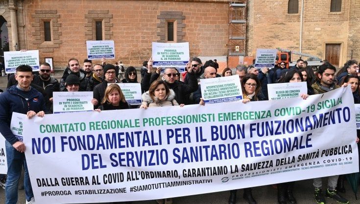 I precari Covid e il nuovo buco di bilancio, Volo sulla graticola: “Servono 120 milioni”