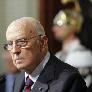 Napolitano: "Il complotto? Solo fumo. Monti una risorsa<br />Quella maggioranza era logorata"