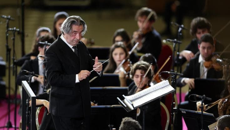 Il ritorno di Riccardo Muti in Puglia nell’estate 2026: a Ostuni con l’orchestra giovanile Cherubini