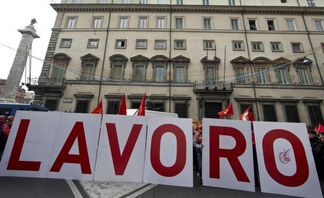I siciliani che se ne vanno <br />dimenticati dalla politica