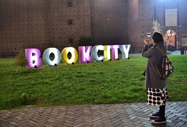 BookCity, il Castello Sforzesco al centro della festa del libro