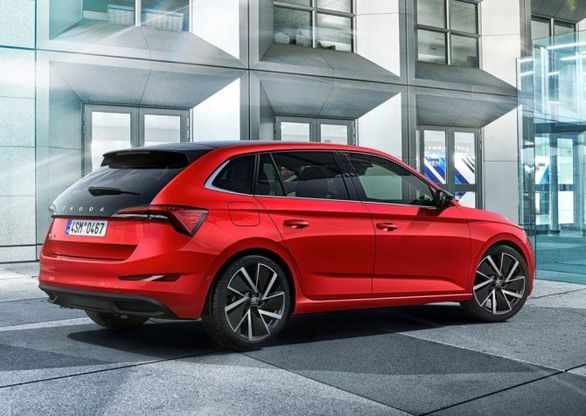 Skoda Scala