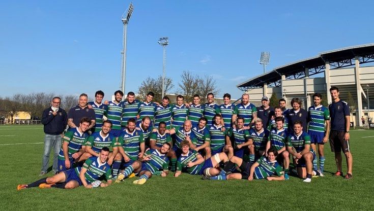 Rugby a 7, il Cus Milano vince i campionati universitari di Cassino
