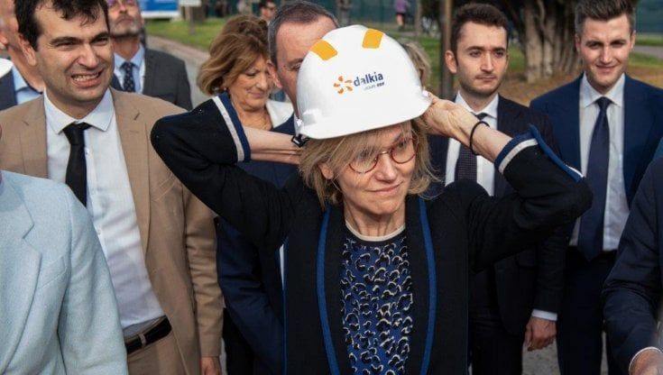 Intervista alla ministra della Transizione energetica Pannier-Runacher: “Francia e Italia unite per il tetto al gas”