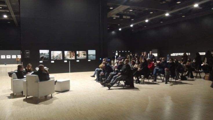 Alla Nuvola Eur Photo Project e l'omaggio a Pasolini