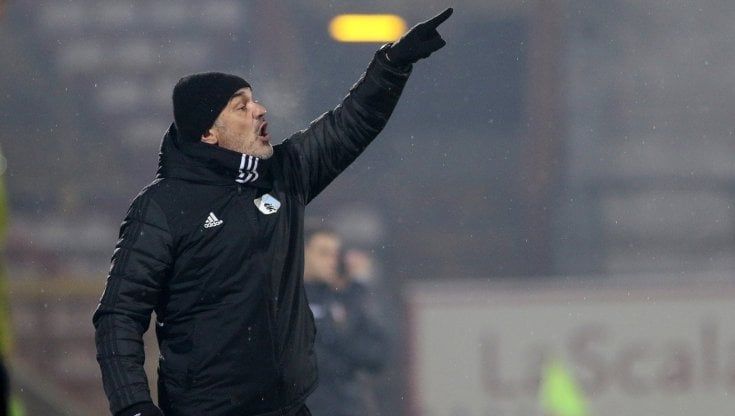 Serie B: Entella-Pisa 2-1, i liguri volano in rimonta