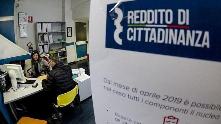 Reddito di cittadinanza, in Liguria crollano le domande ma sale l’importo dell’assegno