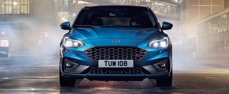 Ford Focus ST, allegro con brio