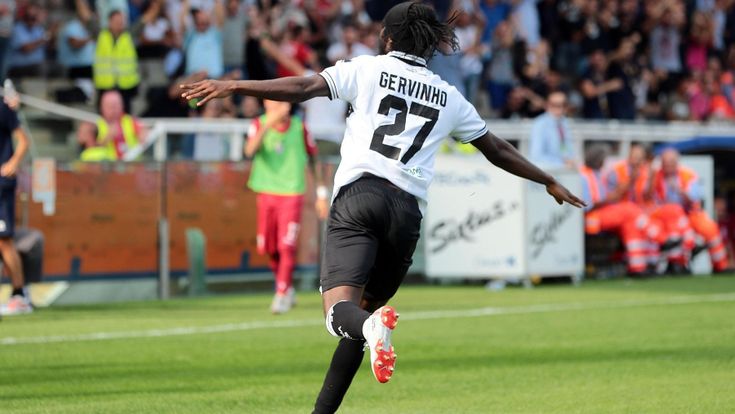 Il tramonto è finito, le corse di Gervinho contro le ossessioni