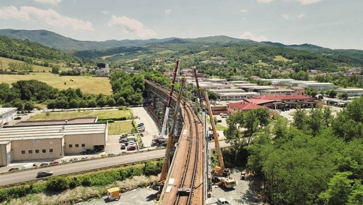 Fridays for future al ministro: "No Gronda, si al nodo ferroviario" 
