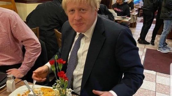 La svolta di Boris Johnson che mette a dieta gli inglesi