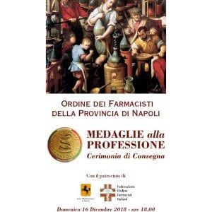 Farmacisti, "festa della professione" alla Mostra d'Oltremare di Napoli