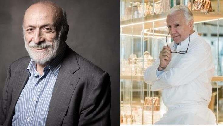 Ducasse ricorda Petrini: “Ha fatto molto più che parlare, ha agito”