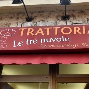 Alle Tre Nuvole piatti per stomaci elastici (e famelici)