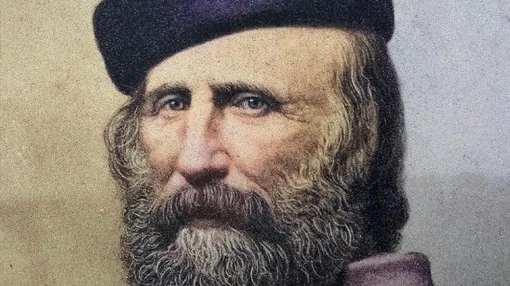 La zappa, la terra, le viti: Garibaldi contadino nei suoi diari da Caprera