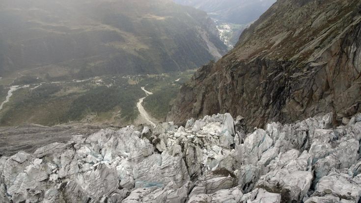 “Tutta la mia vita sul Monte Bianco ma ora non lo riconosco più”