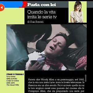 Quando la vita imita le serie tv