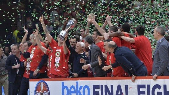 Basket, una coppa per otto: Milano 'solita' favorita