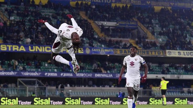 Verona nei guai, Torino spietato: al Bentegodi i granata vincono 3-0