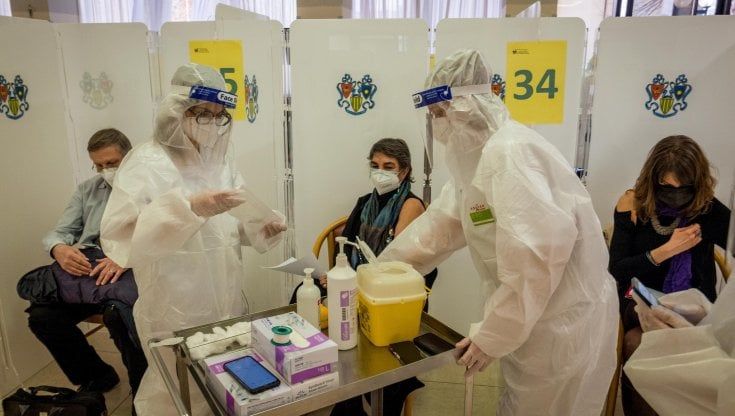 Gli Stati Uniti sono favorevoli a sospendere i brevetti sui vaccini contro il Covid