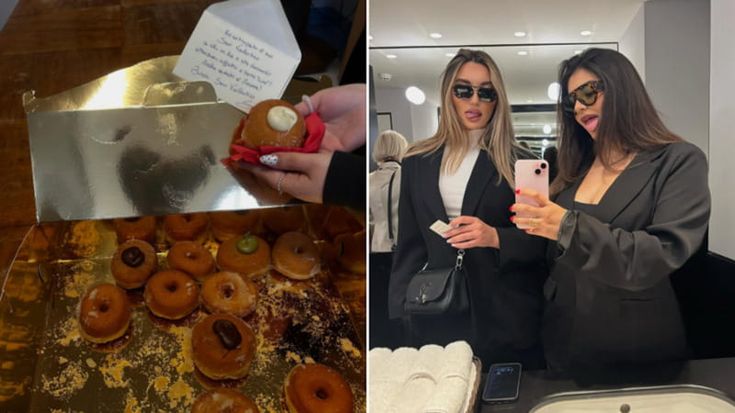 Schianto sulla Colombo, Silvia Piancazzo e il regalo ai medici del San Camillo: “Buon San Valentino”
