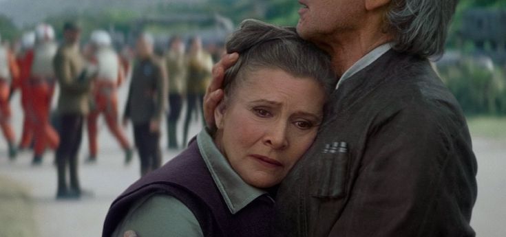 Carrie Fisher, per la sua morte 50 milioni di dollari di indennizzo alla Disney 
