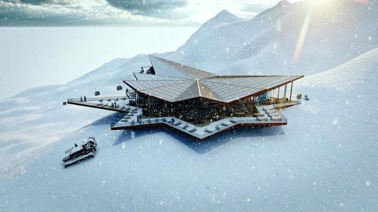 L’altra montagna, con ciaspole e pelli nei nuovi rifugi